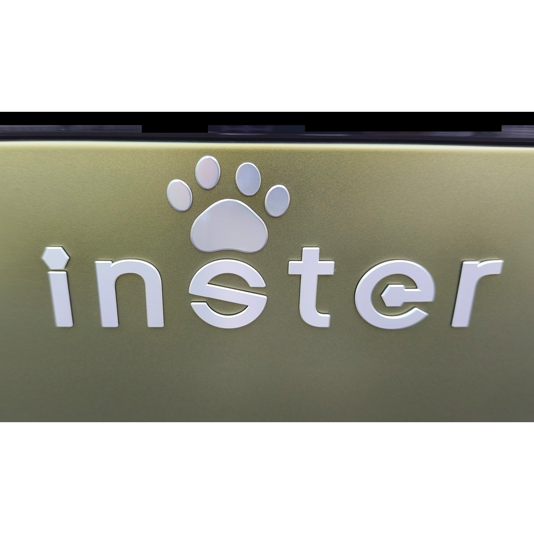 INSTER  パピー 立体エンブレムセット（大）-ヒュンダイ ジャパン オンラインショップ